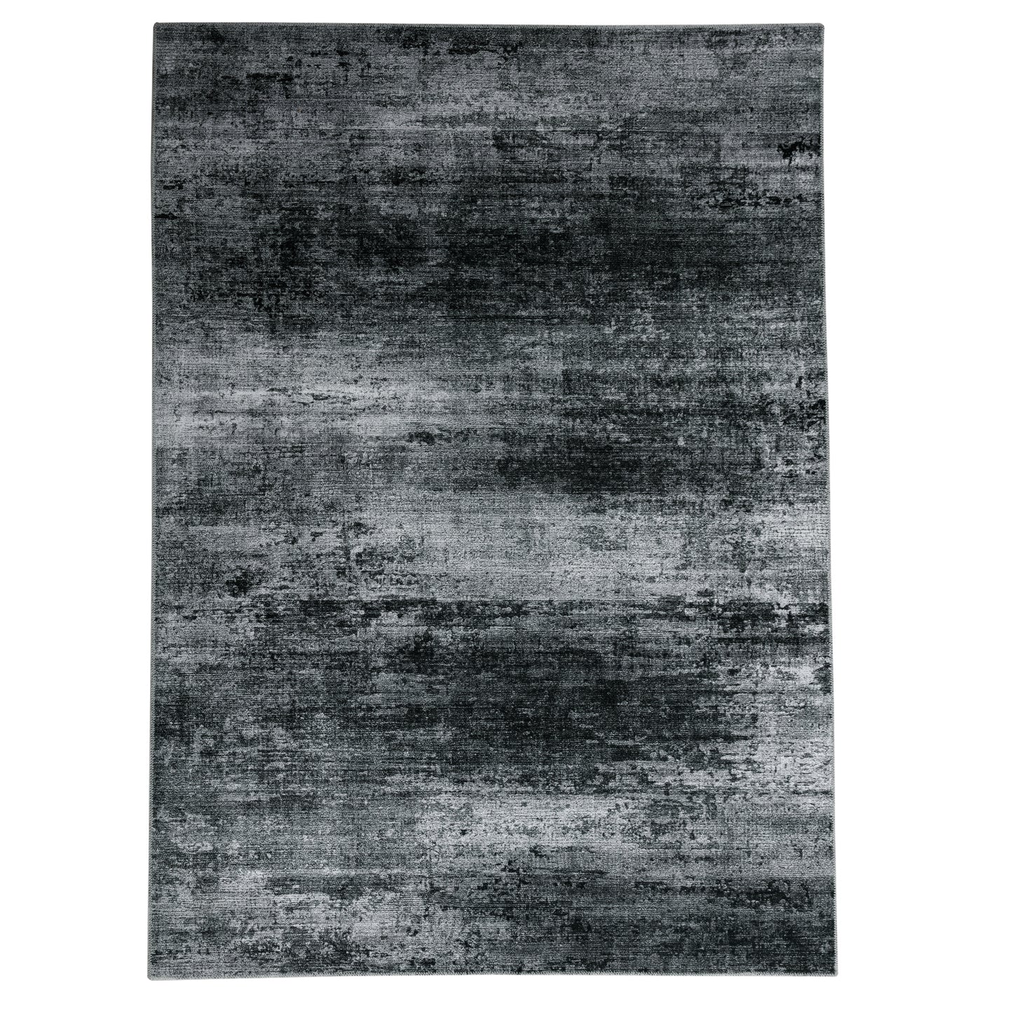 HOMBYS Modern Area Rug for Living Room Bedroom, Large Boho Floor Carpet with Non-Slip Backing for Indoor Office Dining Room, Abstract Home Deco Non-Shedding, Machine Washable