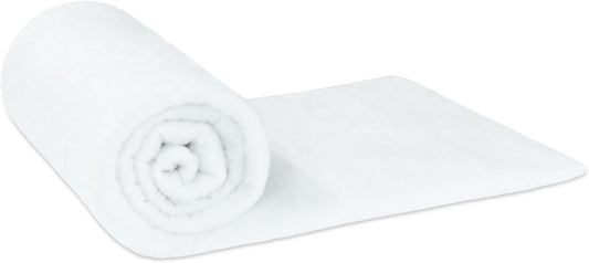 HOMBYS Upholstery Batting, Quilt Batting by The Roll, Dacron Upholstery Cushion Warp-36 inch * 5 Yard