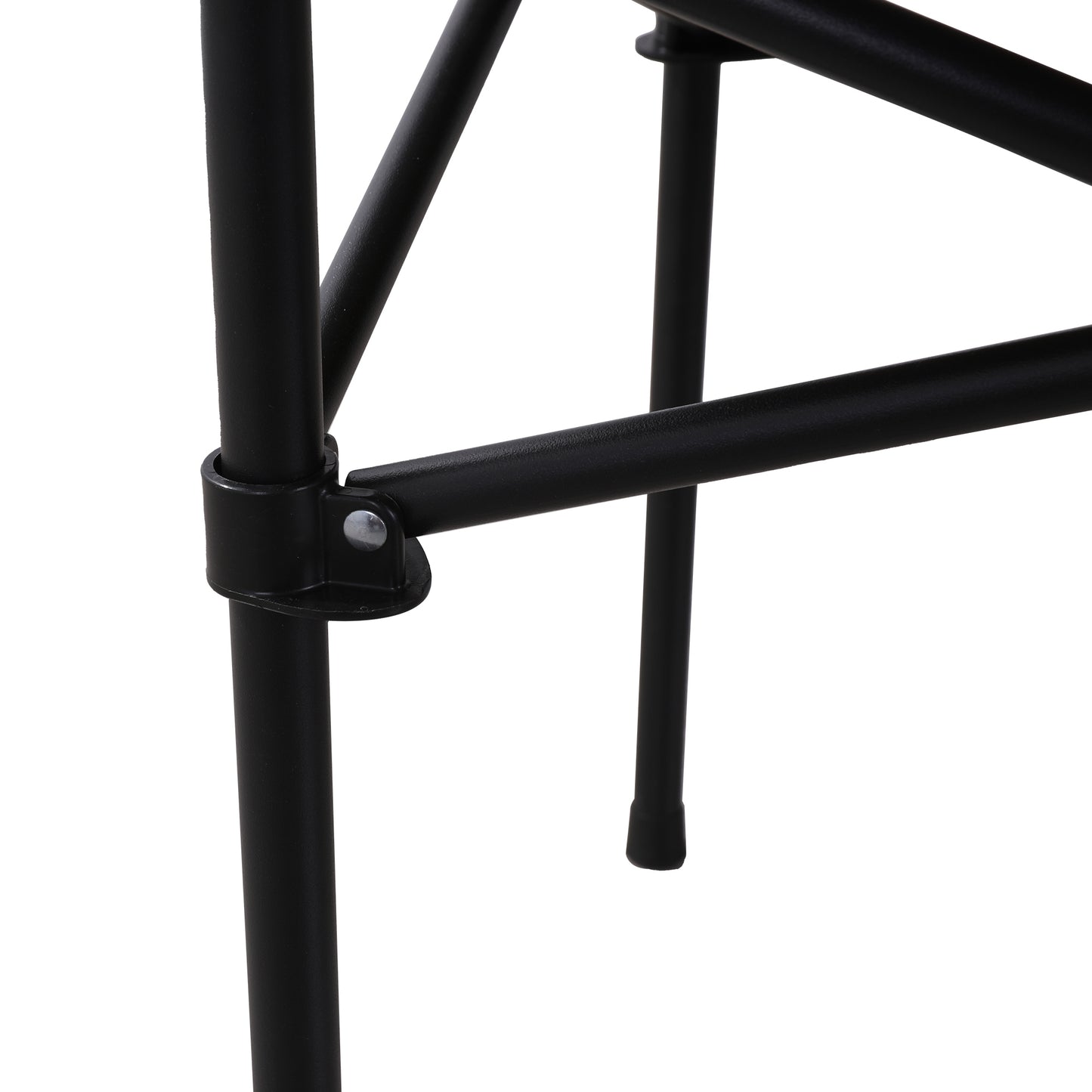 HOMBYS Tables of metal Foldable and portable metal table for outdoor use