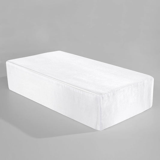 HOMBYS Pillowcase for Cube Pillow-Silky and Smooth Satin Pillowcase with Hidden Zip (ONLY Pillowcase) (24"x12"x5.5")