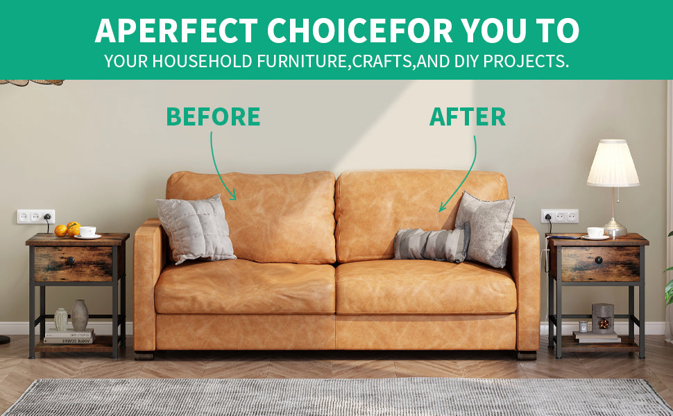 HOMBYS Couch Cushion Replacement Wrapped with Polyester Batting, High Density Couch Cushions Inserts with Dacron Fiber Layer,Upholstery Cushion Padding with Removable Cover,4 inch Thick,24"x24",1 Pcs