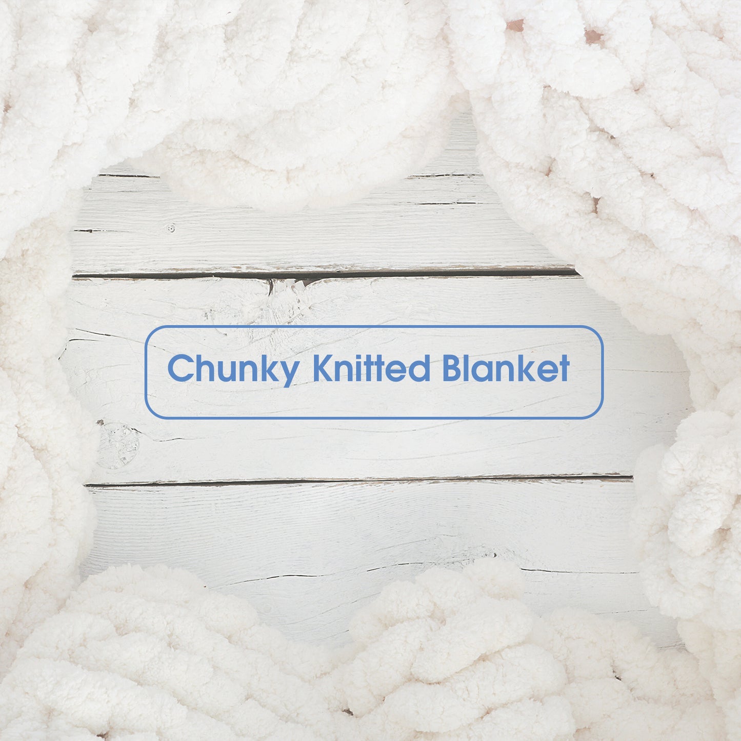 HOMBYS Chunky Chenille Yarn for Crocheting, Bulky Thick Fluffy Yarn for Knitting,Super Bulky Chunky Yarn for Hand Knitting Blanket, Soft Plush Yarn, 8 Jumbo Pack