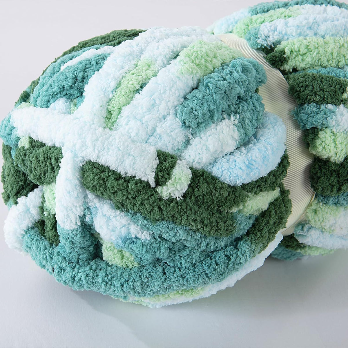 Hombys B0CJY81MX9 chunky chenille yarn - image 8
