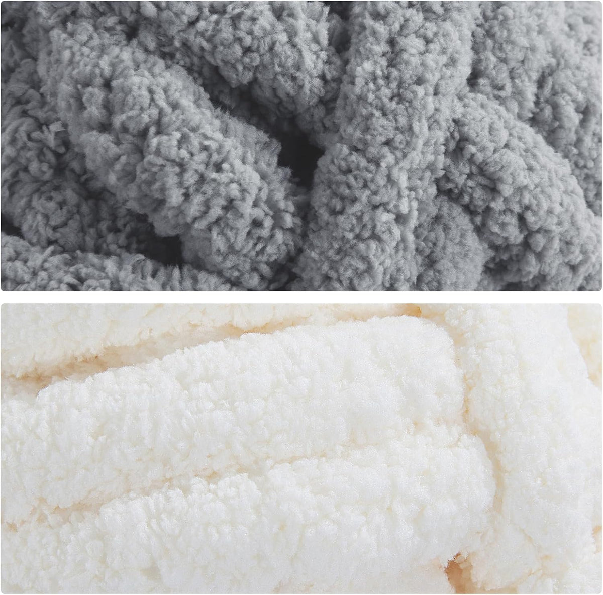 Hombys B0CLGR29FV chunky chenille yarn - image 8