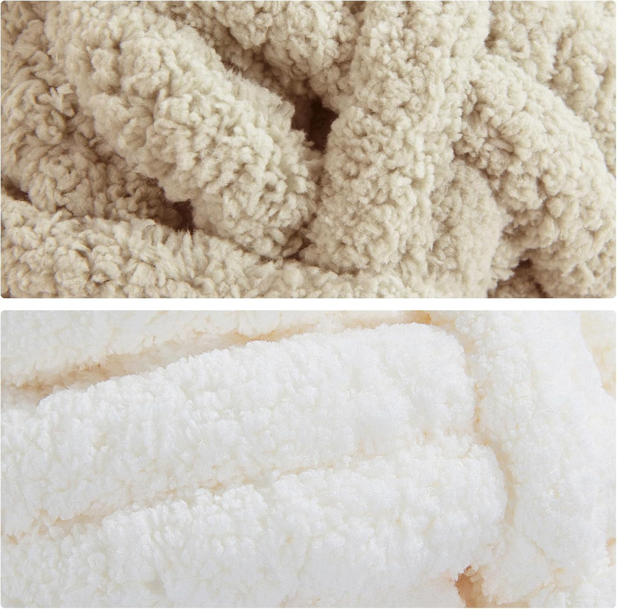 Hombys B0CLGRMM8K chunky chenille yarn - image 7