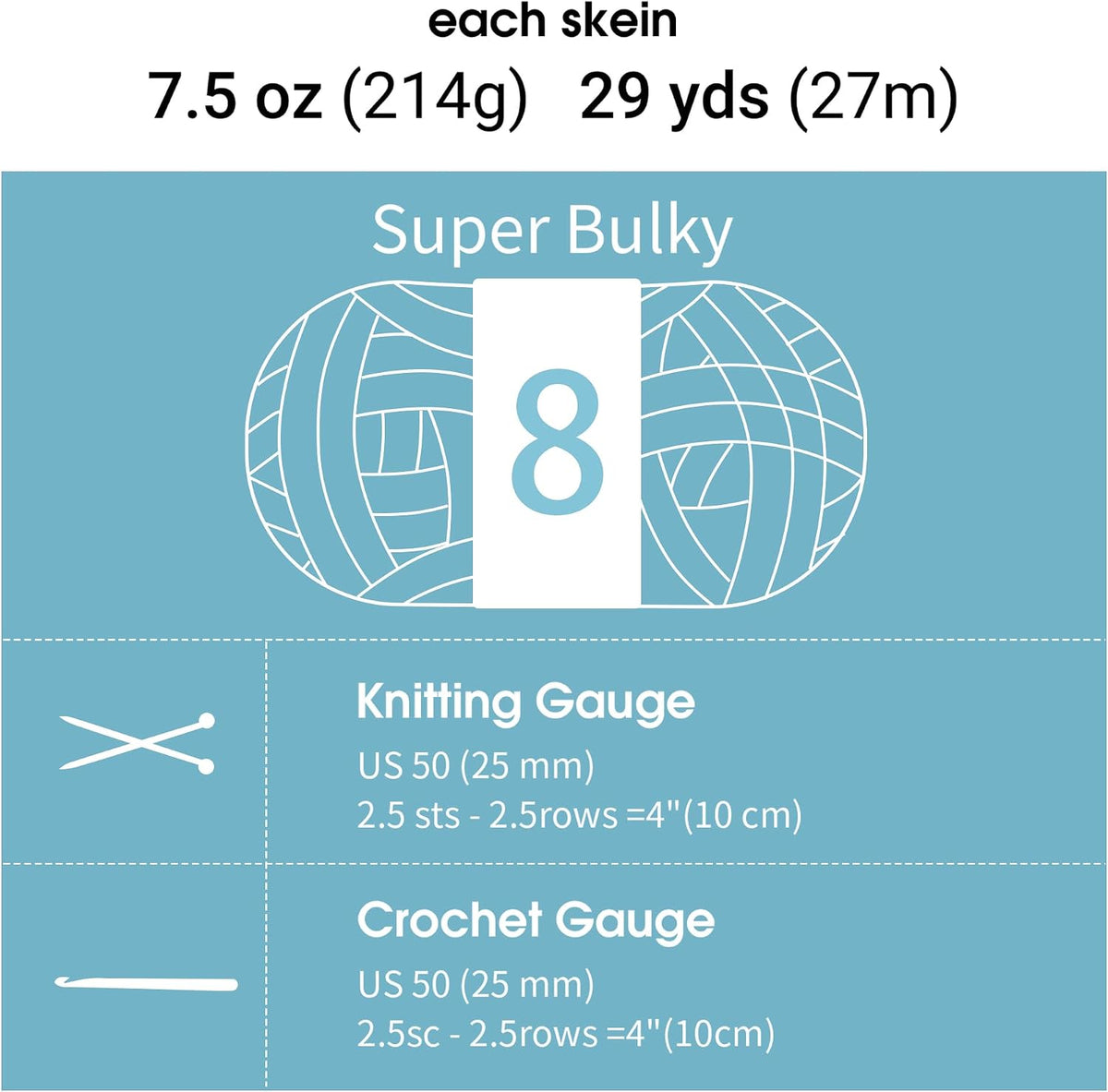 Hombys B0CP9JCBCT chunky chenille yarn - image 7