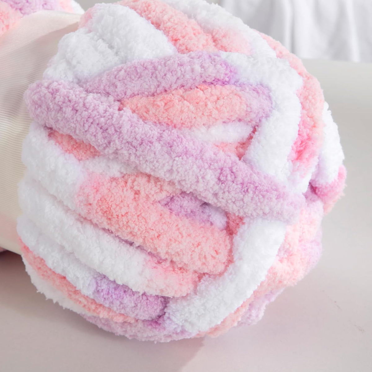 Hombys B0CP9JR7D5 chunky chenille yarn - image 8