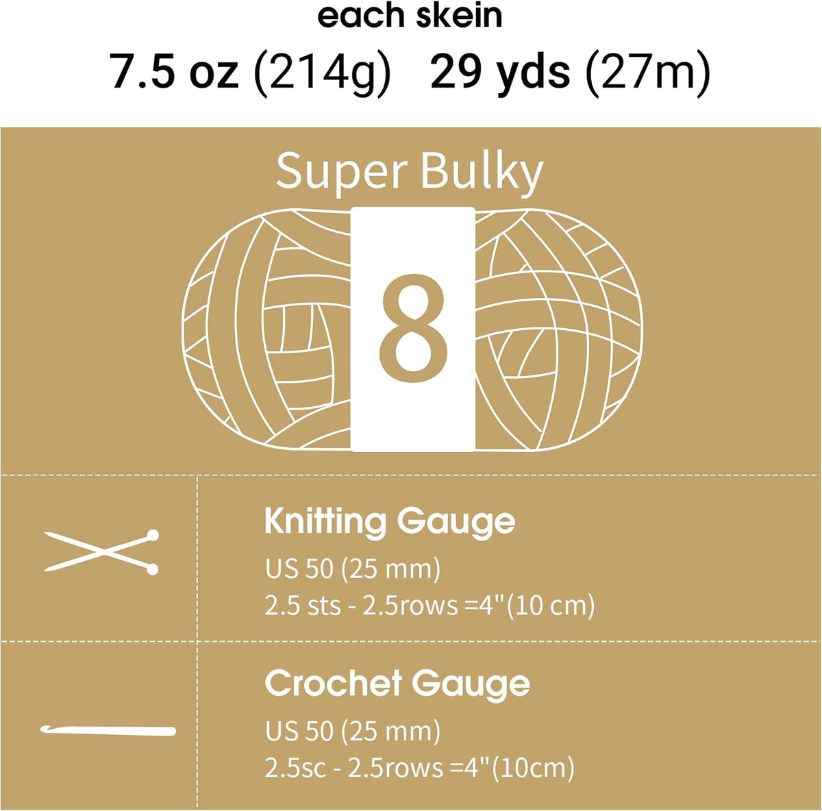 Hombys B0CP9K7CTH chunky chenille yarn - image 6