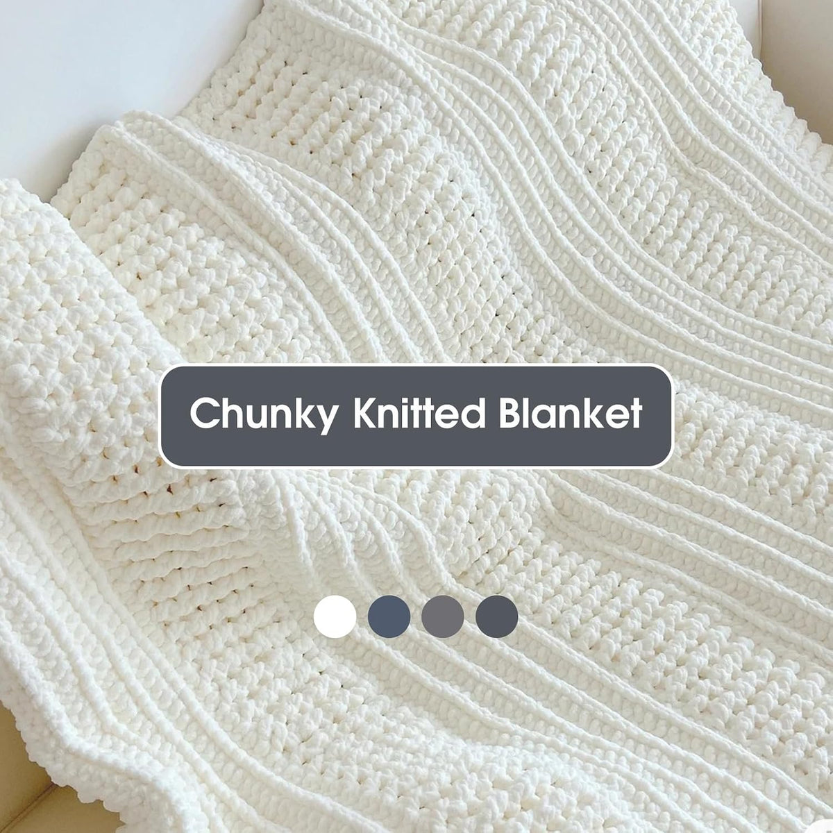 Hombys B0CPLTLKDB chunky chenille yarn - image 5