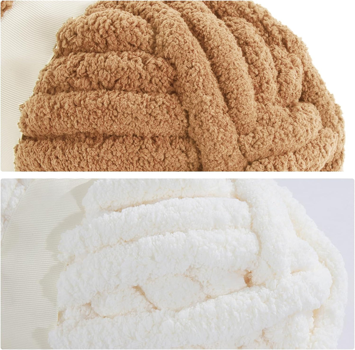 Hombys B0CPLTSRT4 chunky chenille yarn - image 6