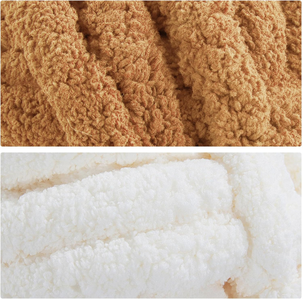 Hombys B0CPLTSRT4 chunky chenille yarn - image 7