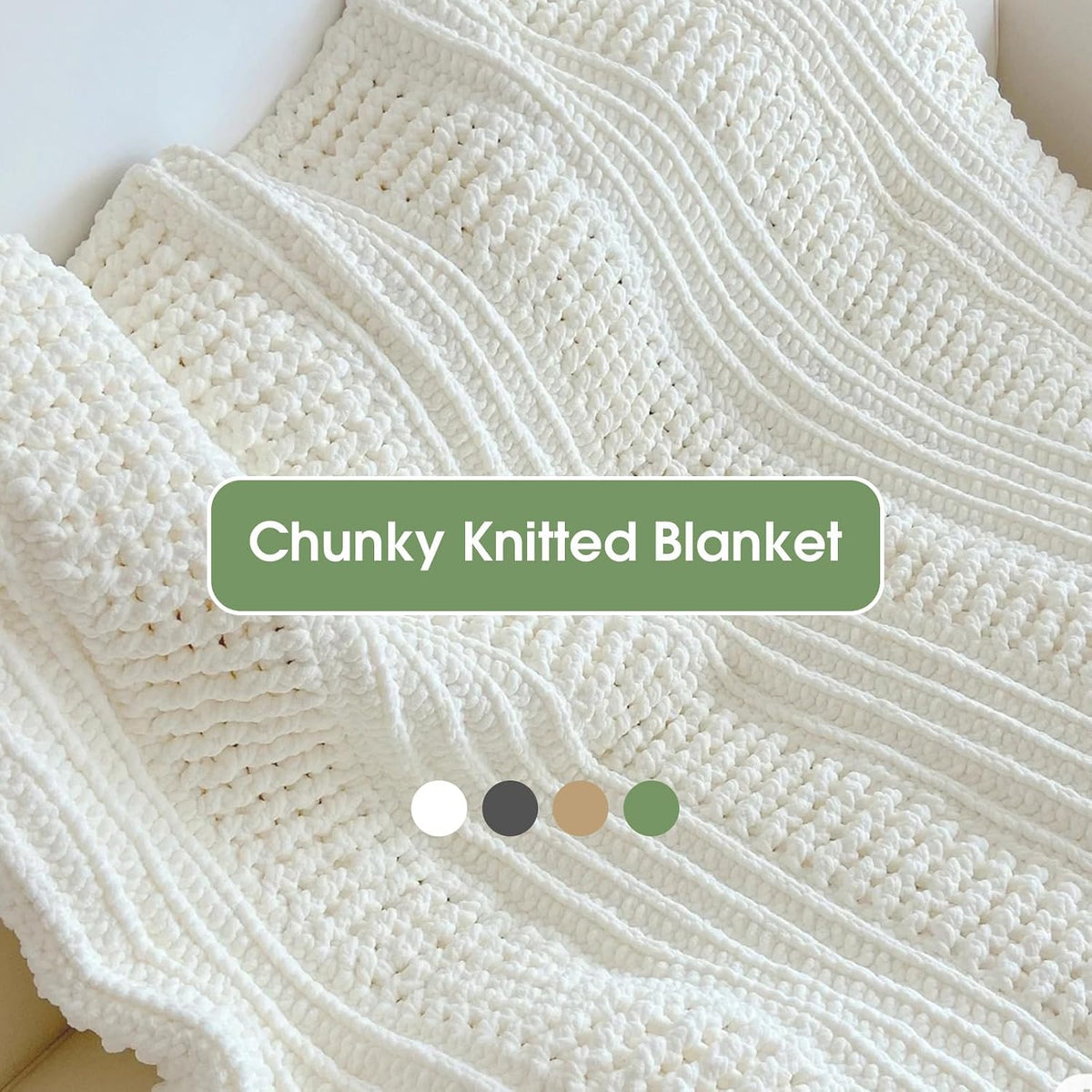 Hombys B0CPLTSSR8 chunky chenille yarn - image 5