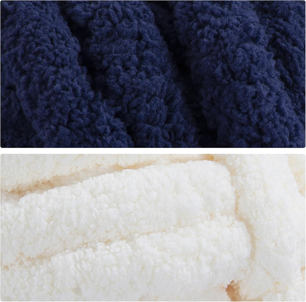 Hombys B0CPLVBQSG chunky chenille yarn - image 7