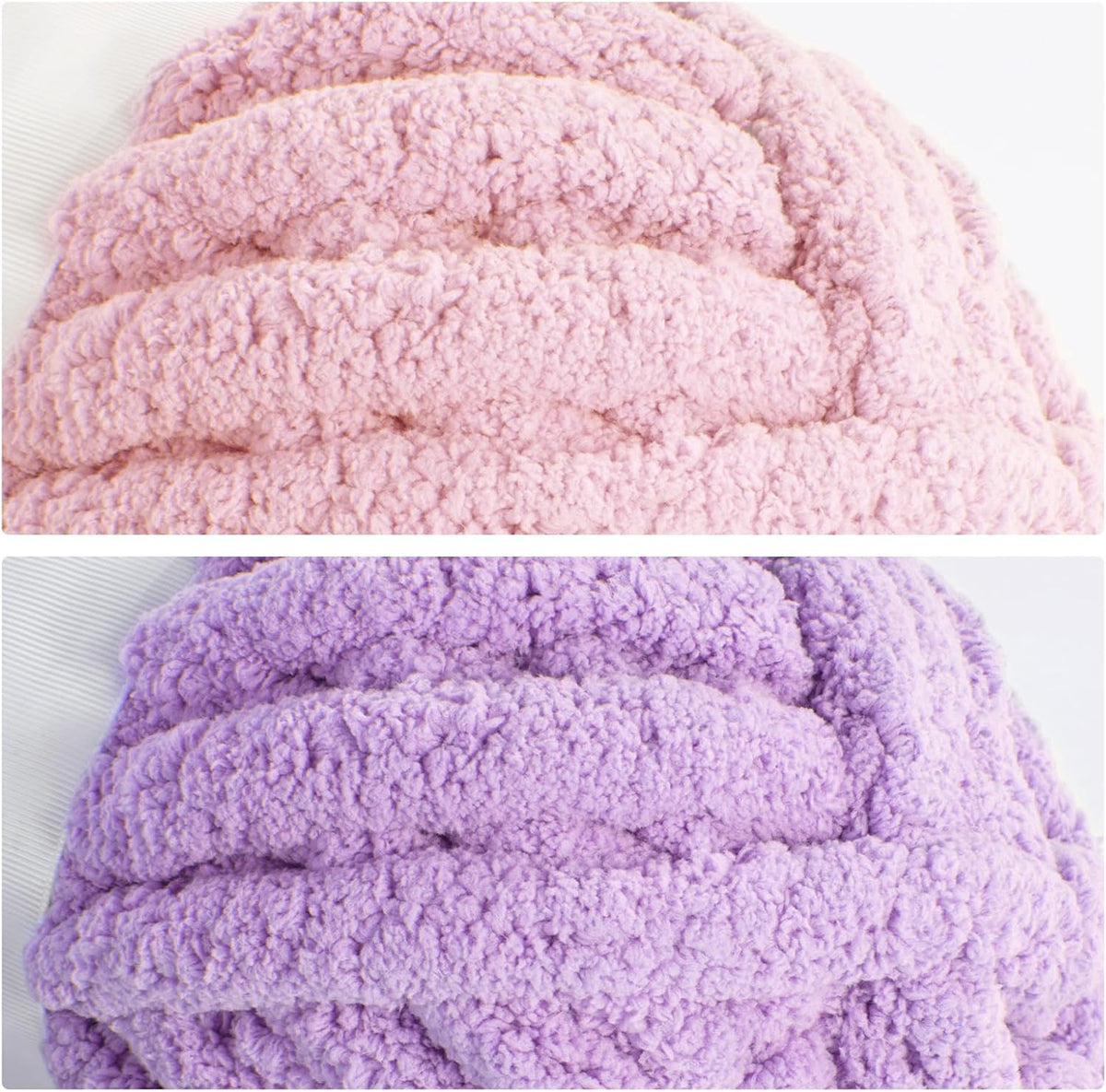 Hombys B0CPLVGP8K chunky chenille yarn - image 6