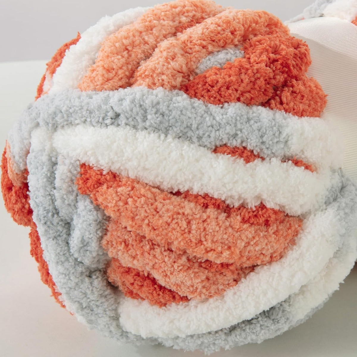 Hombys B0CPLVYB5Y chunky chenille yarn - image 9