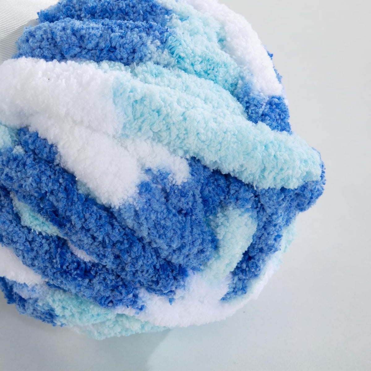 Hombys B0CPLW8LB2 chunky chenille yarn - image 8