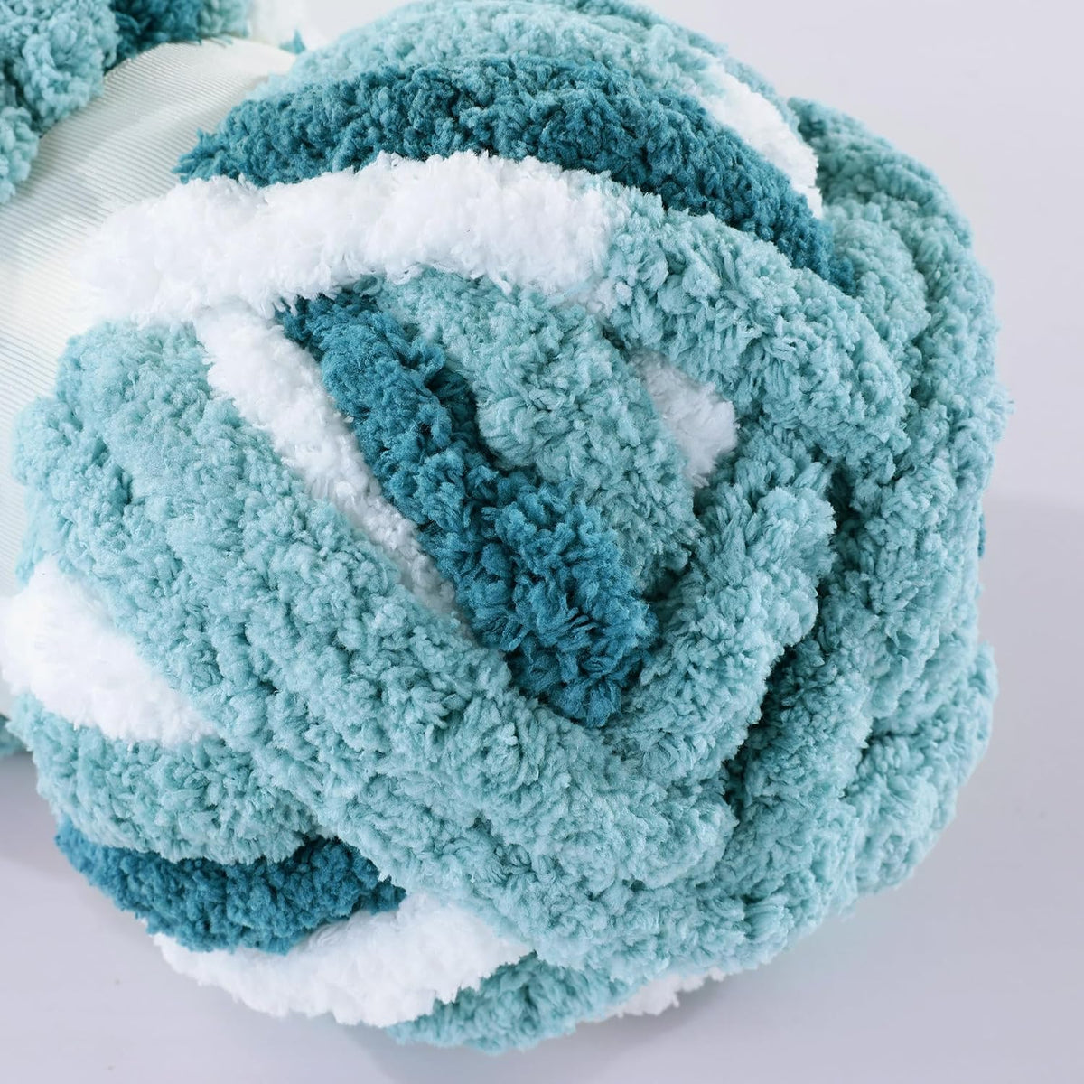 Hombys B0CVXFG2J7 chunky chenille yarn - image 8
