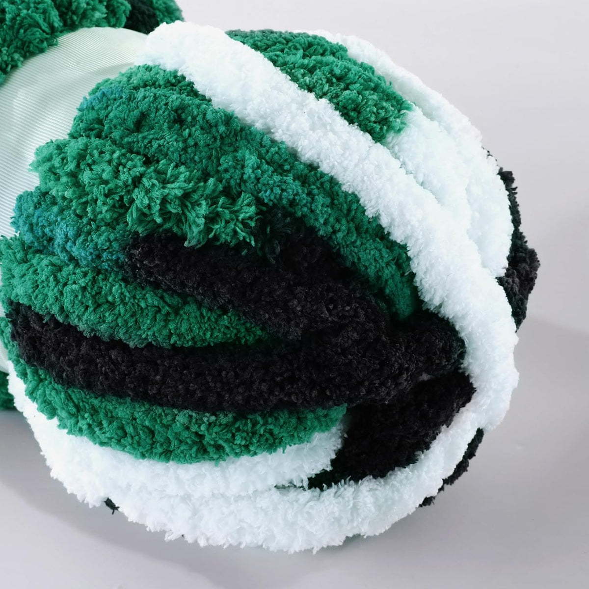 Hombys B0CVXGMKXN chunky chenille yarn - image 8