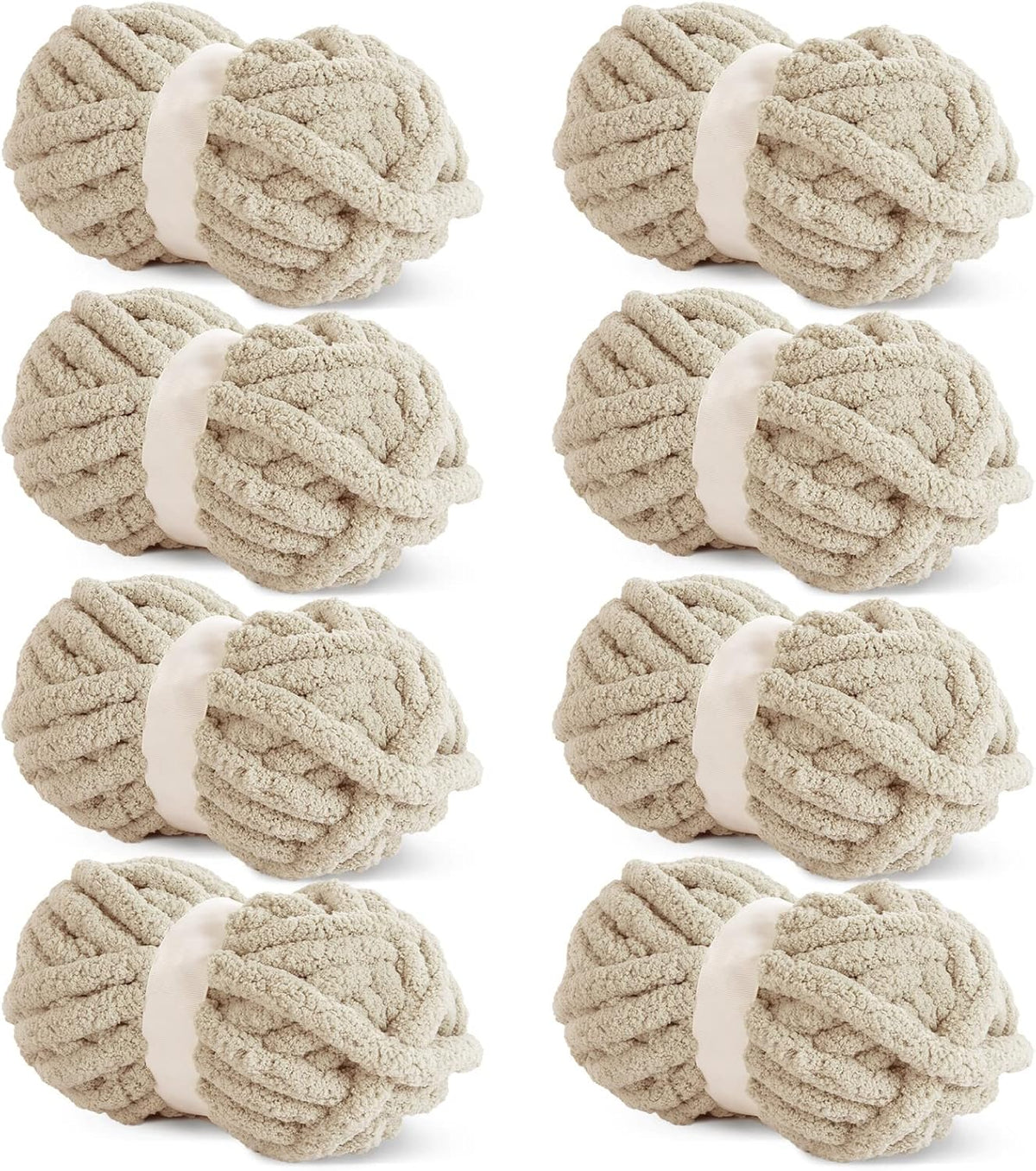 HOMBYS Khaki · 8 Pack