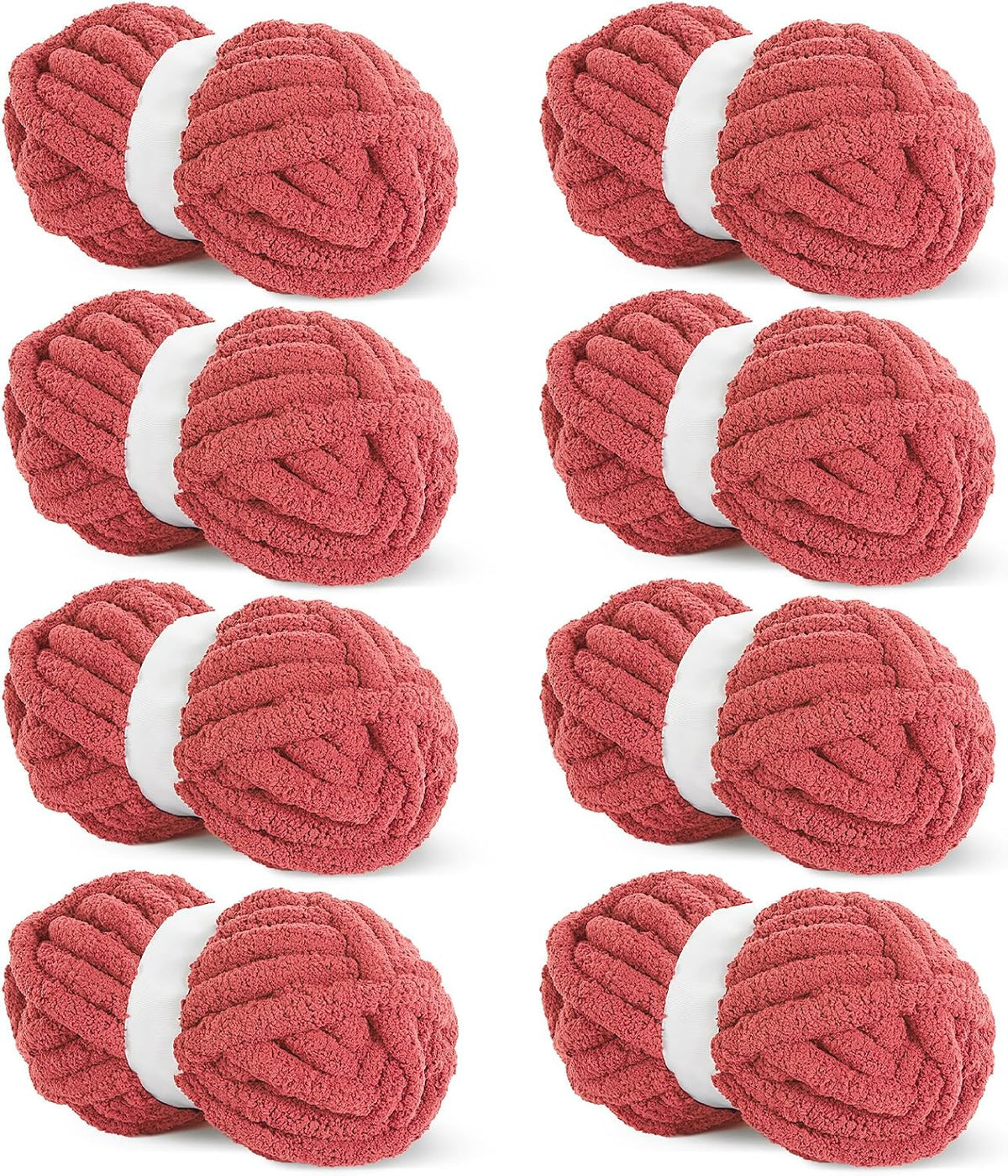 HOMBYS Red · 8 Pack