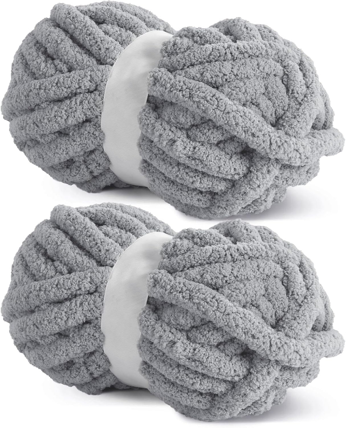 HOMBYS Light Grey · 2 Pack