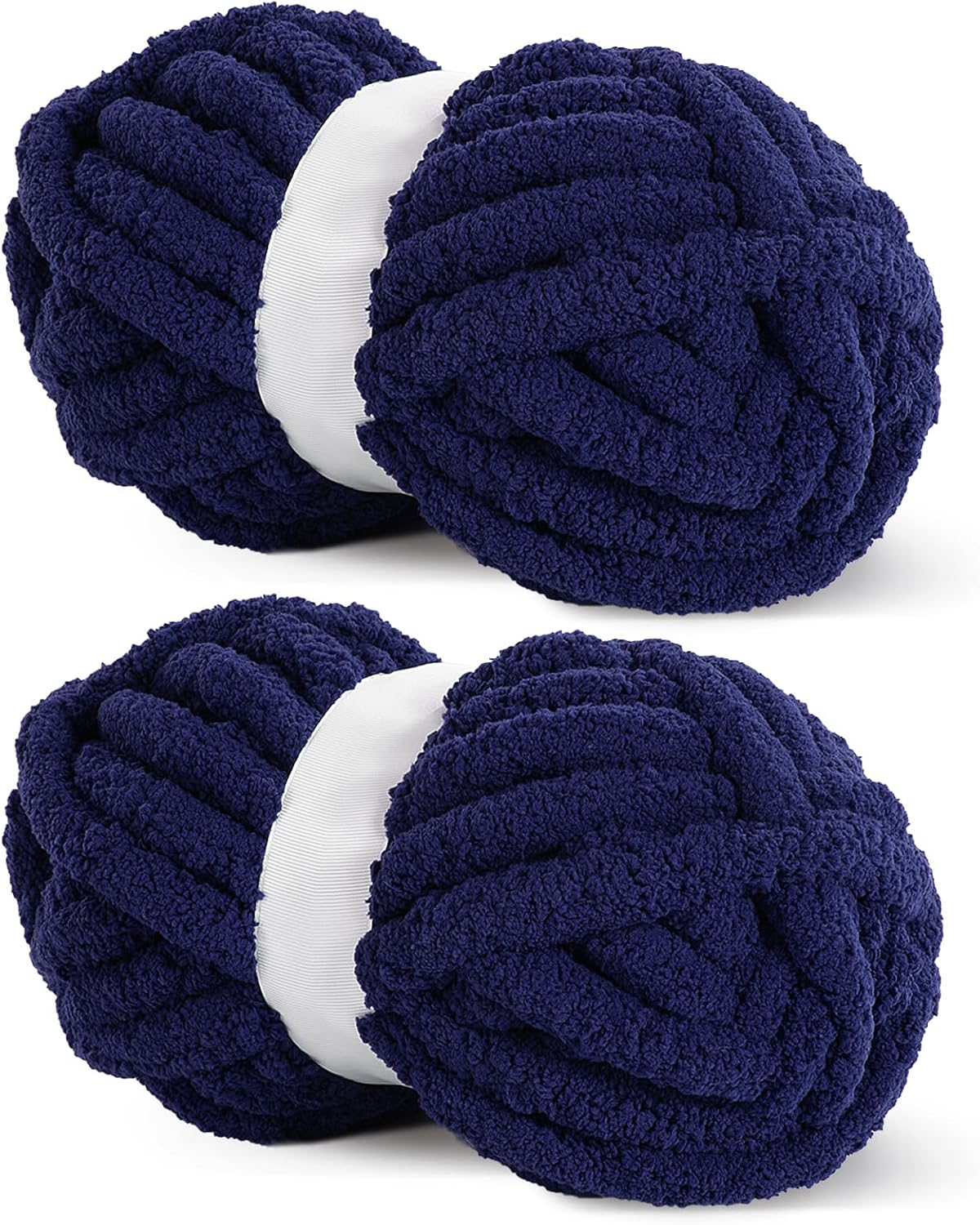 HOMBYS Navy Blue · 2 Pack