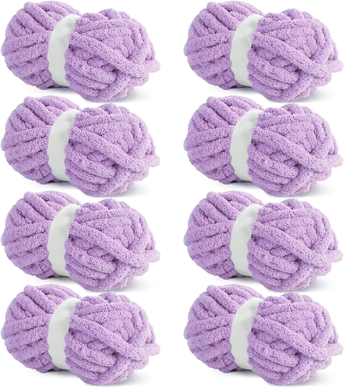 HOMBYS Purple · 8 Pack