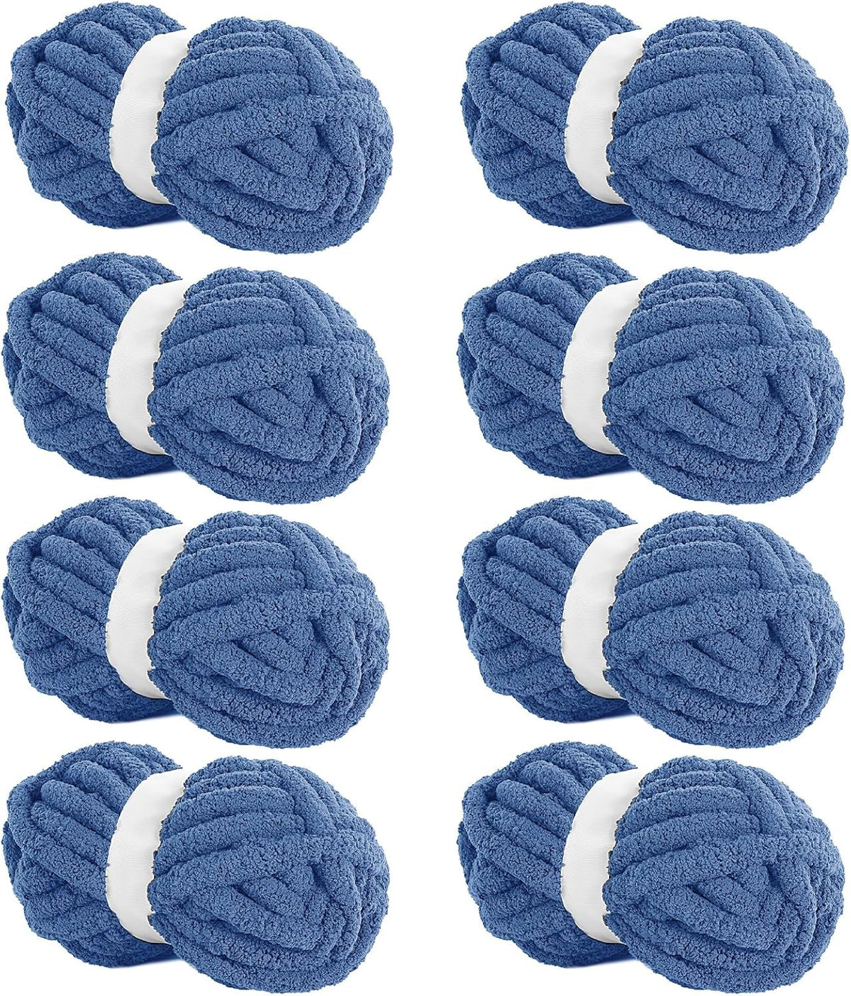 HOMBYS Country Blue · 8 Pack