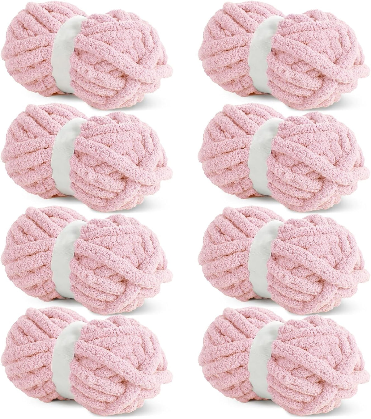 HOMBYS Pink · 8 Pack