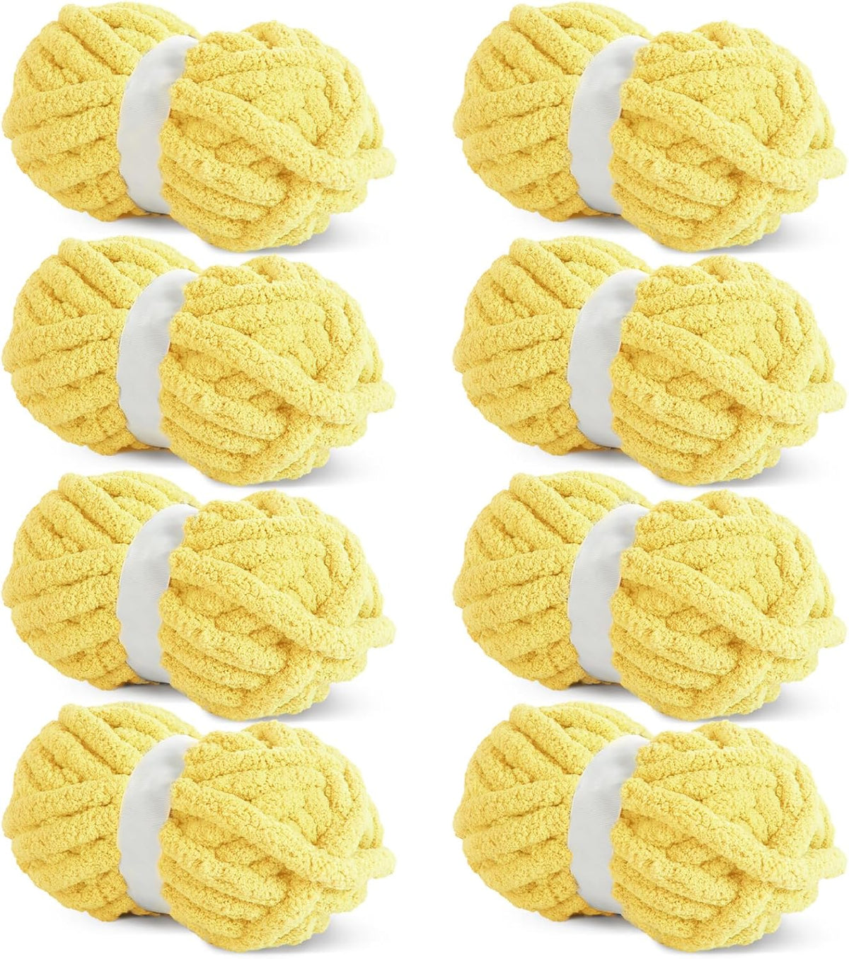 HOMBYS ButterCup · 8 Pack