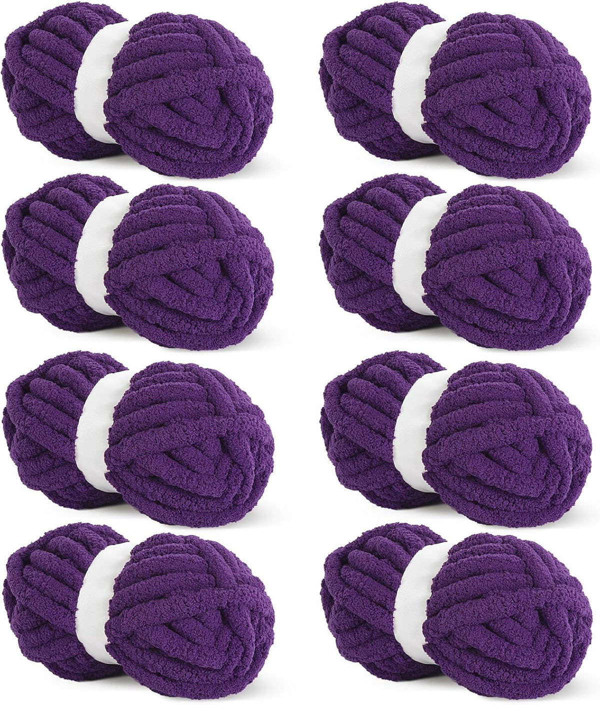 HOMBYS Dark Purple · 8 Pack