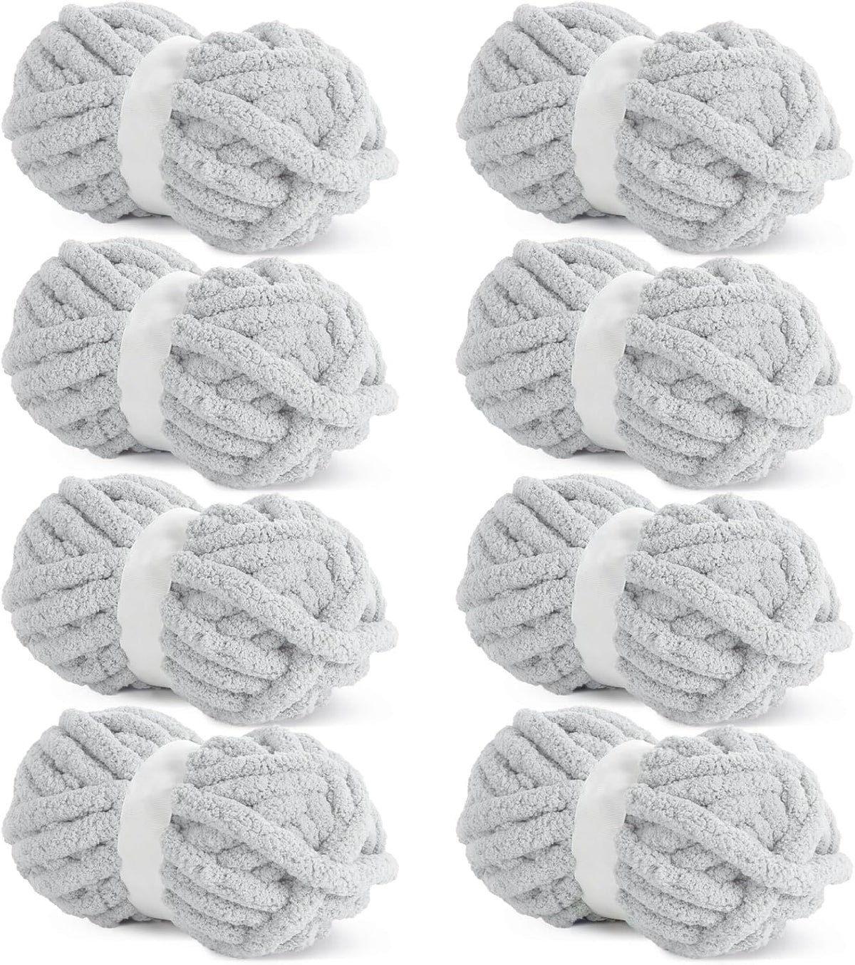 HOMBYS Smoke Grey · 8 Pack