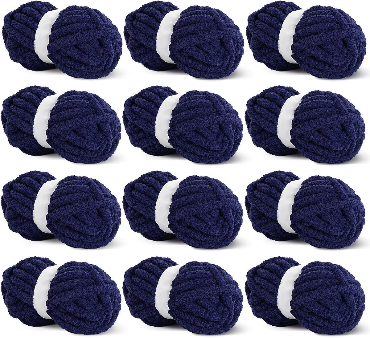 HOMBYS Navy Blue · 12 Pack