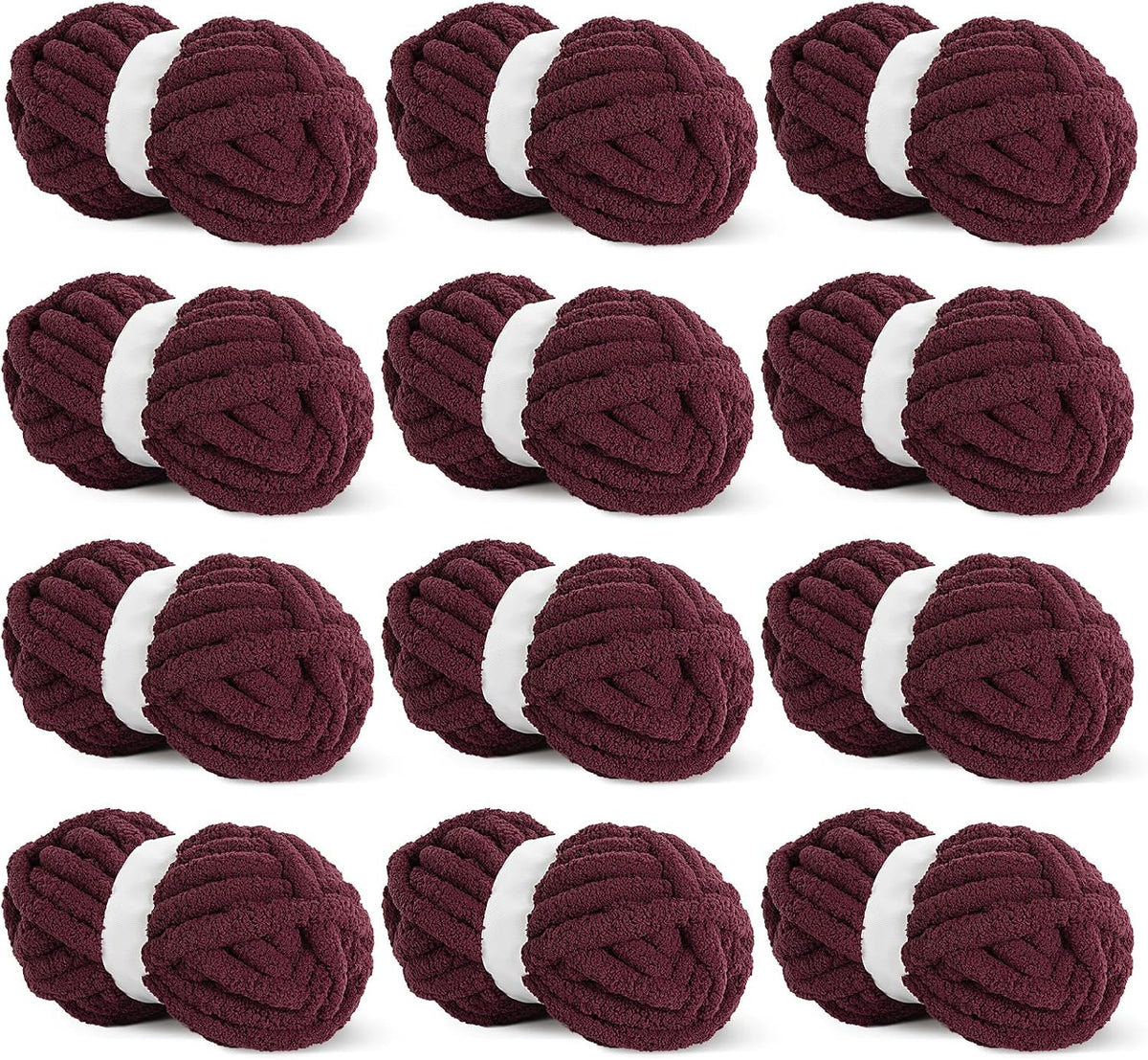 HOMBYS Wine Red · 12 Pack