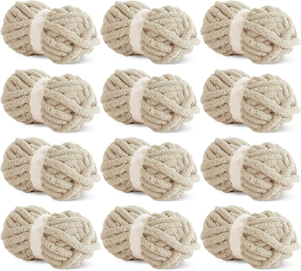 HOMBYS Khaki · 12 Pack