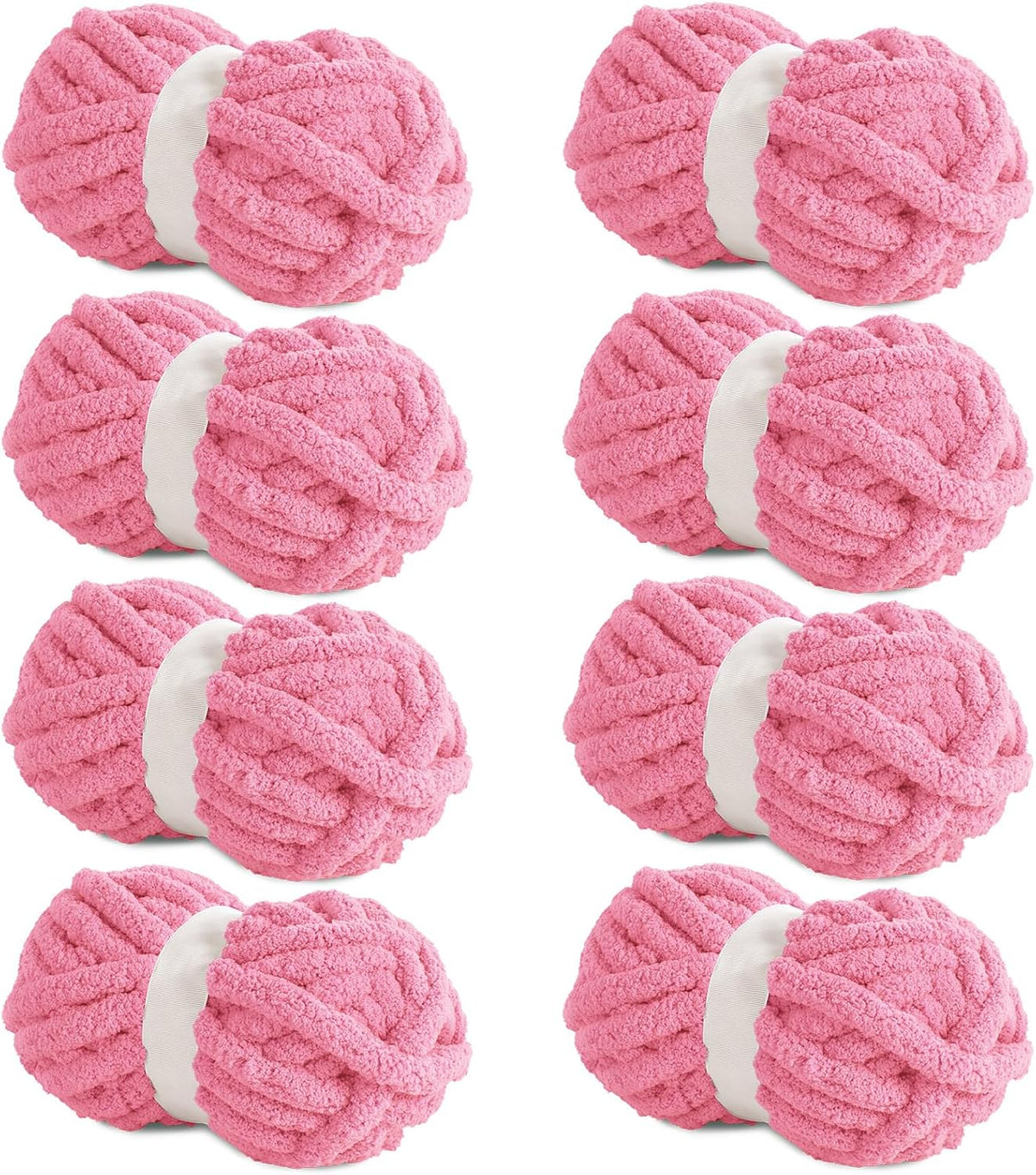 HOMBYS Rose Red · 8 Pack