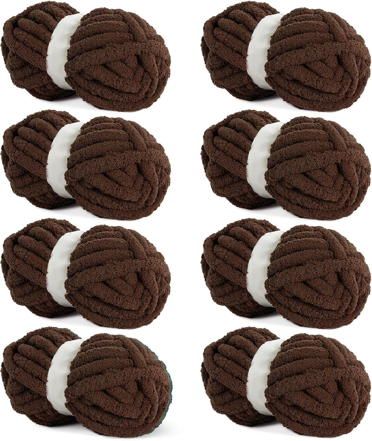 HOMBYS Dark Coffee · 8 Pack