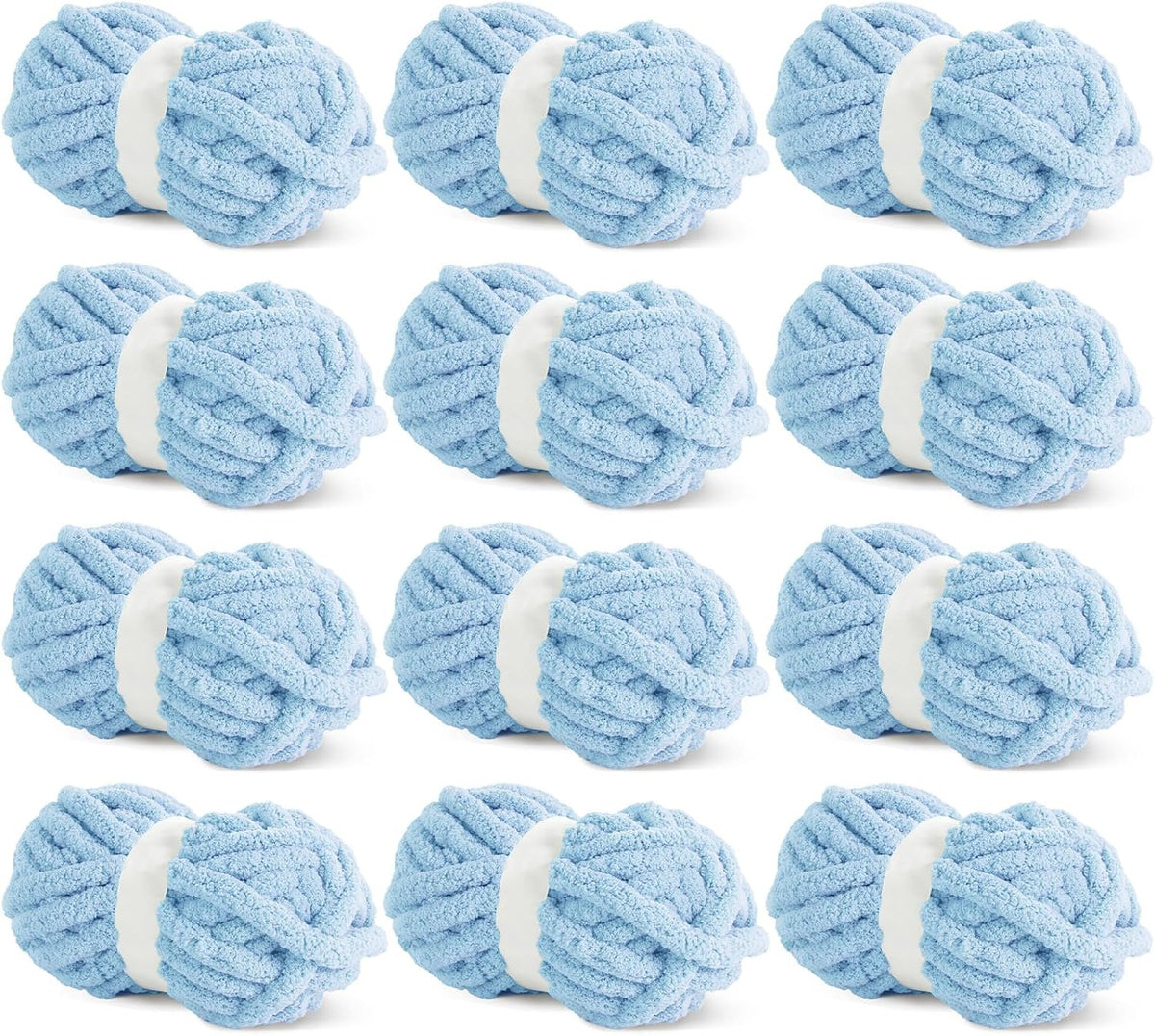 HOMBYS Sky Blue · 12 Pack