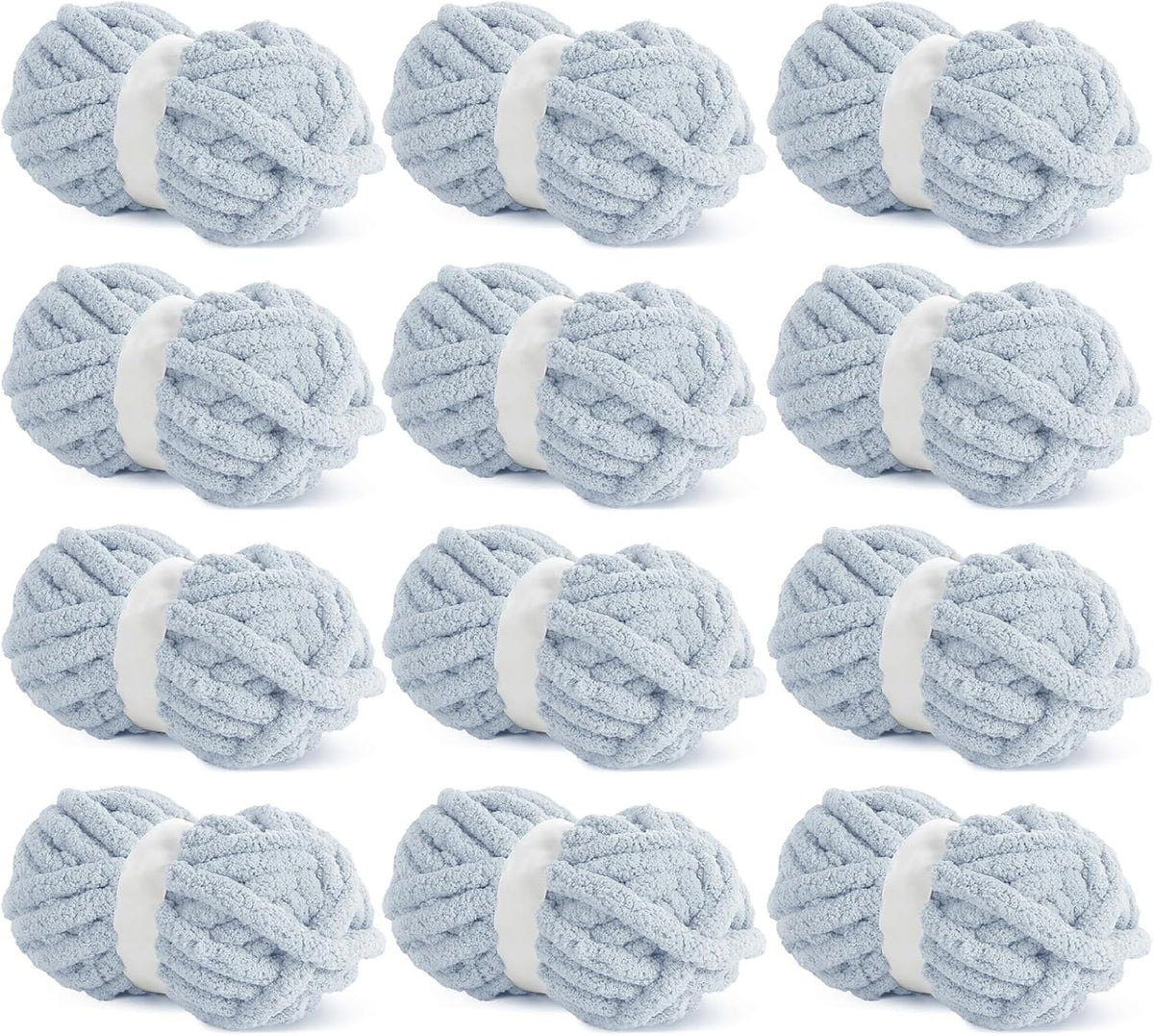 HOMBYS Rice Grey · 12 Pack