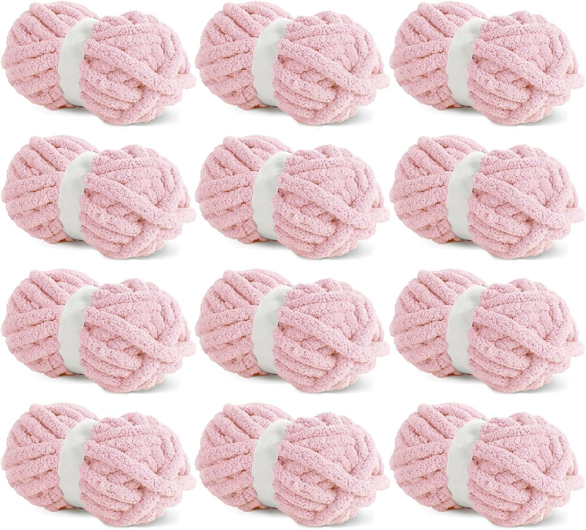 HOMBYS Pink · 12 Pack