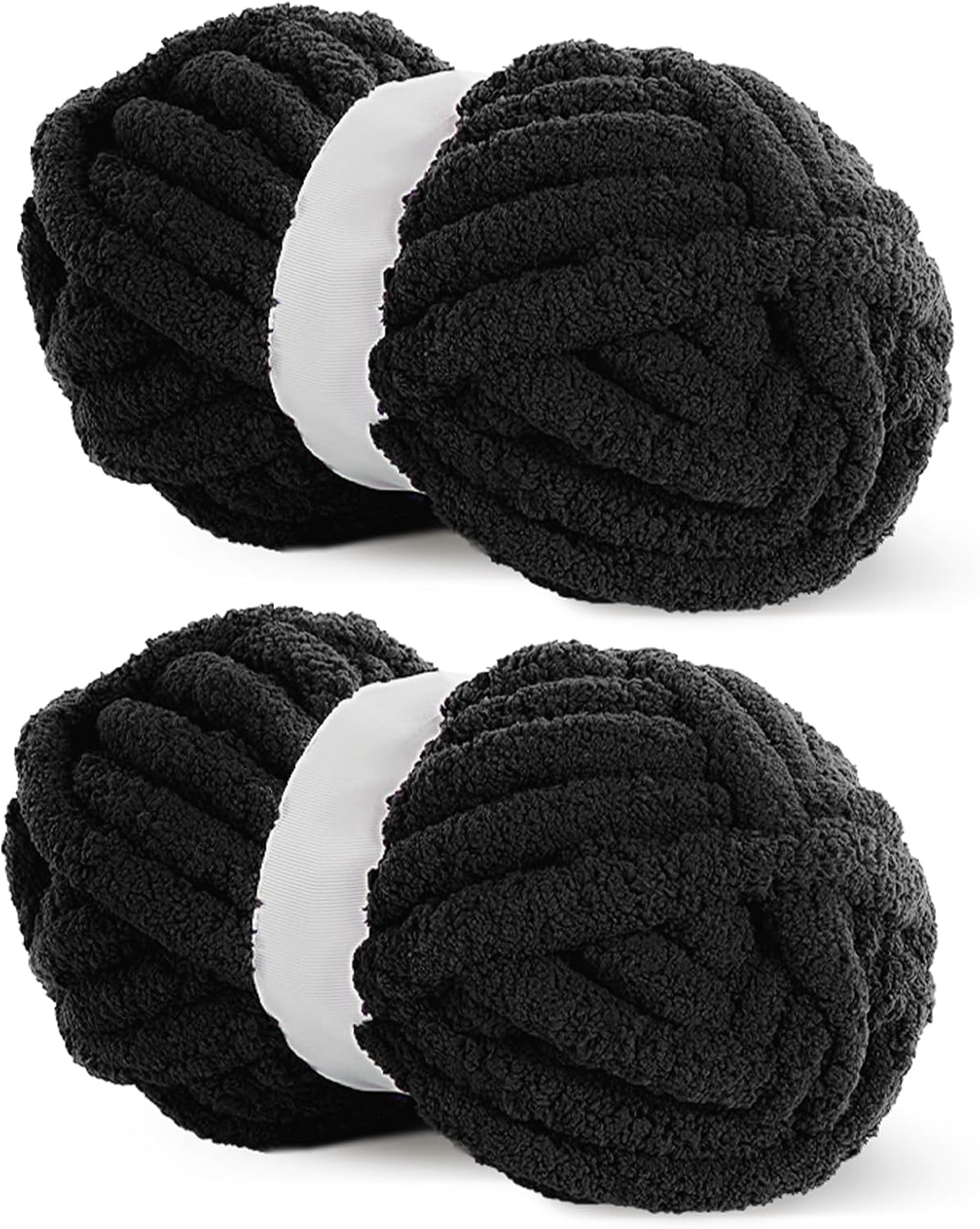 HOMBYS Black · 2 Pack