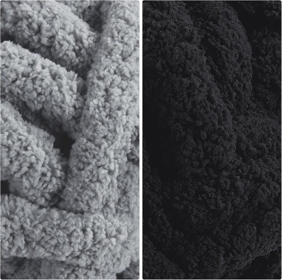 HOMBYS assorted chunky chenille yarn product image
