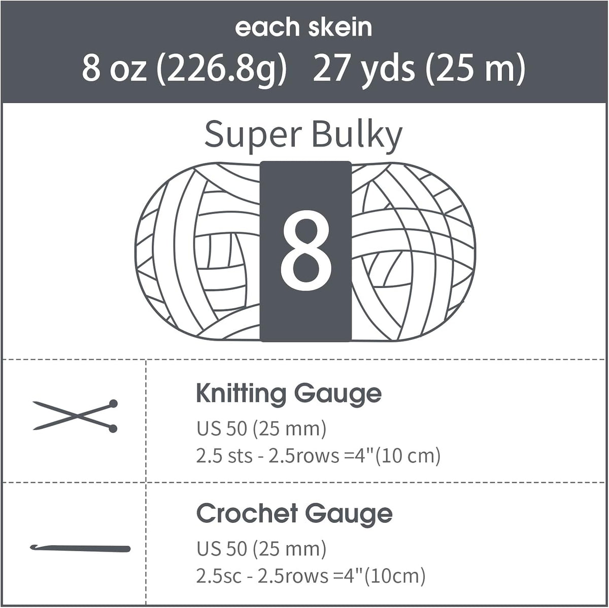 HOMBYS assorted chunky chenille yarn product image