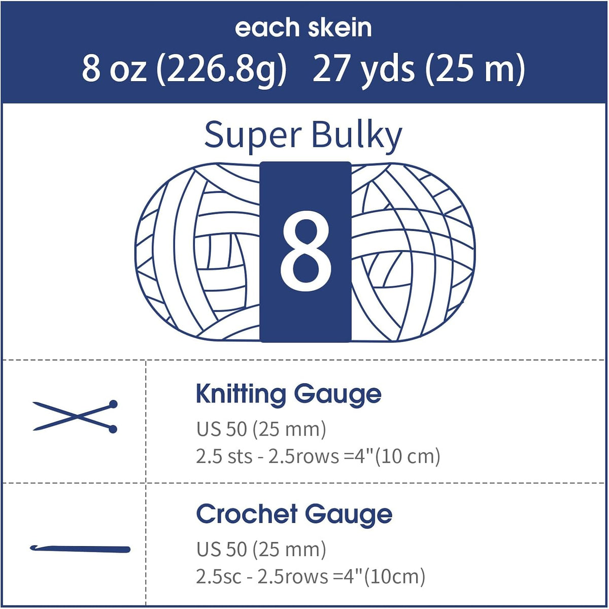 HOMBYS assorted chunky chenille yarn product image