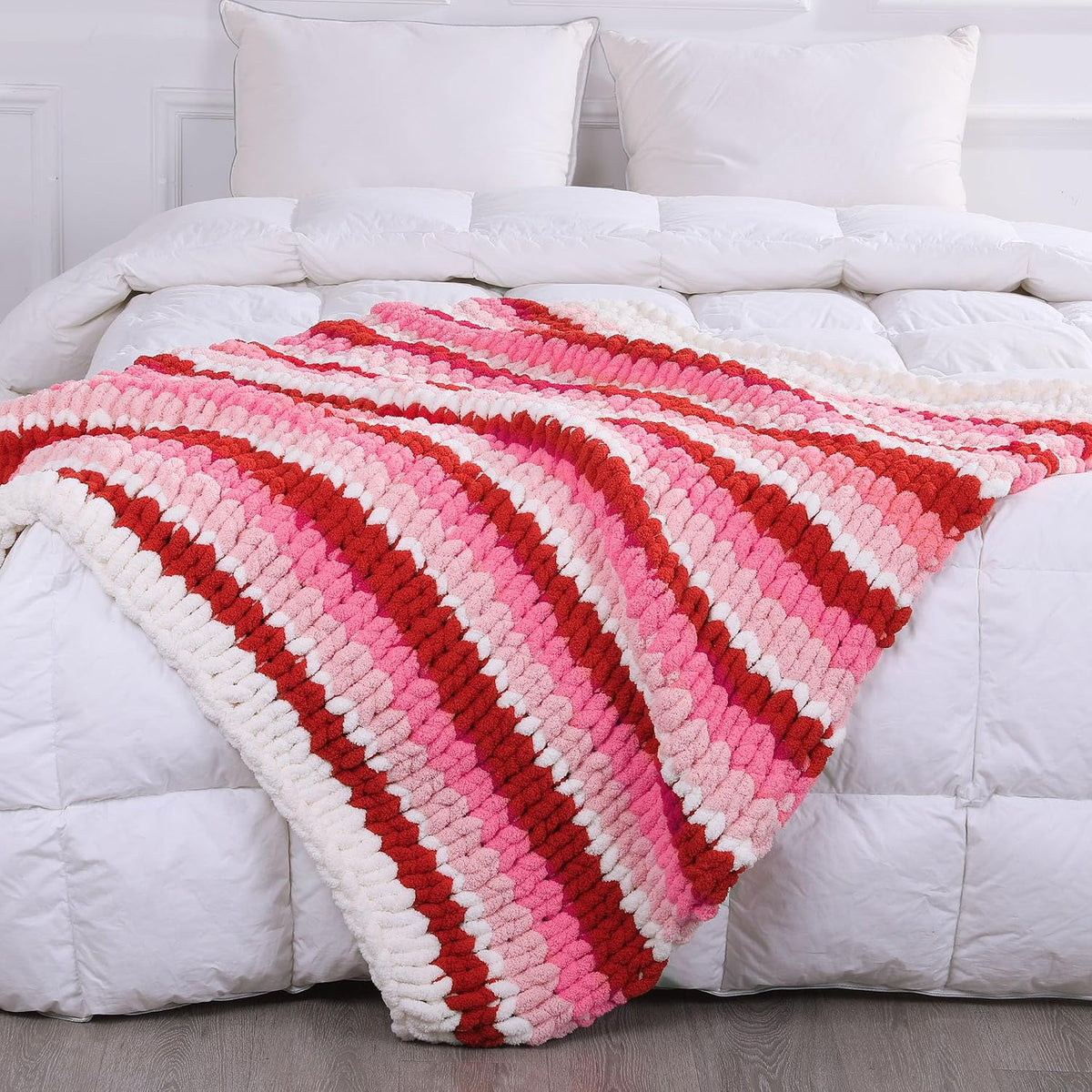 HOMBYS assorted chunky chenille yarn product image
