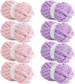 4 Pink+4Purple