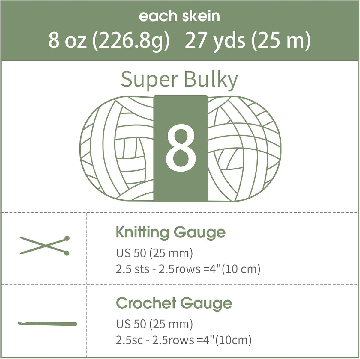 HOMBYS assorted chunky chenille yarn product image