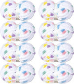 Rainbow,White
