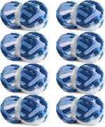 Blue,Light Blue,White