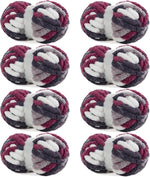 Wine Red,Grey,White